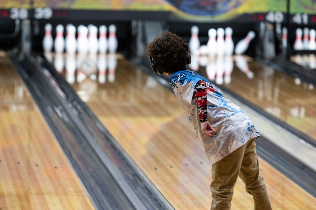 Youth Bowler