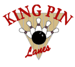 King Pin Lanes - Campbellsport Logo