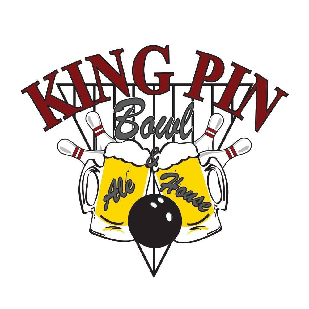 King Pin Bowl- West Bend Logo